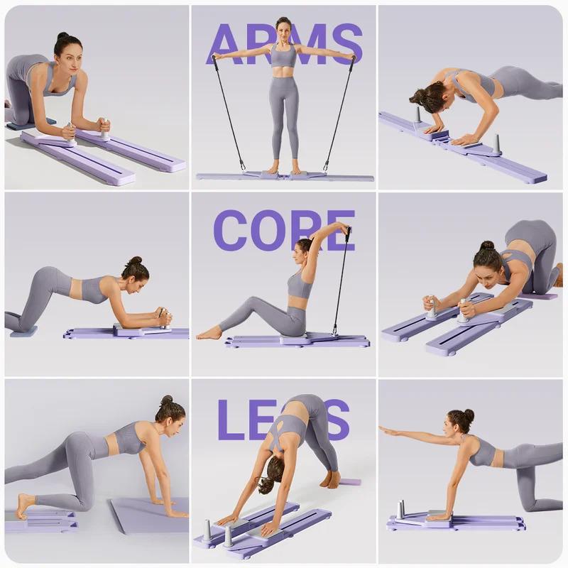 Pilates Exercise Board