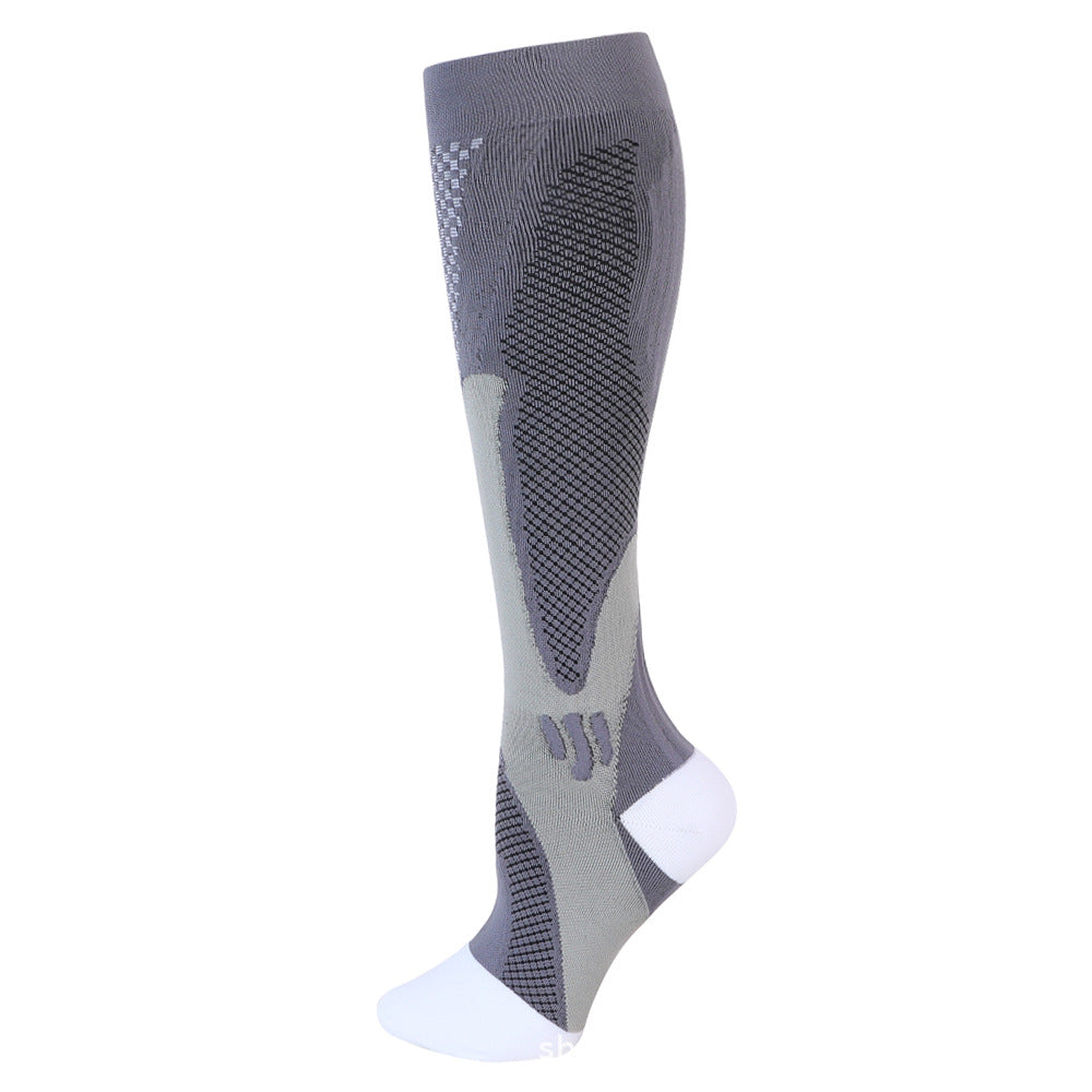 Nylon Compression Sports Socks
