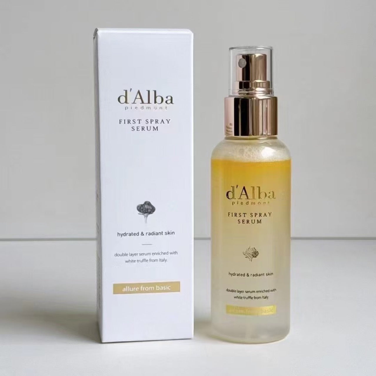 Hydrating Facial Spray Essence with B5