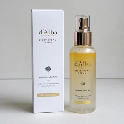 Hydrating Facial Spray Essence with B5