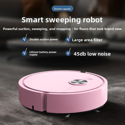 Robotic Cleaner