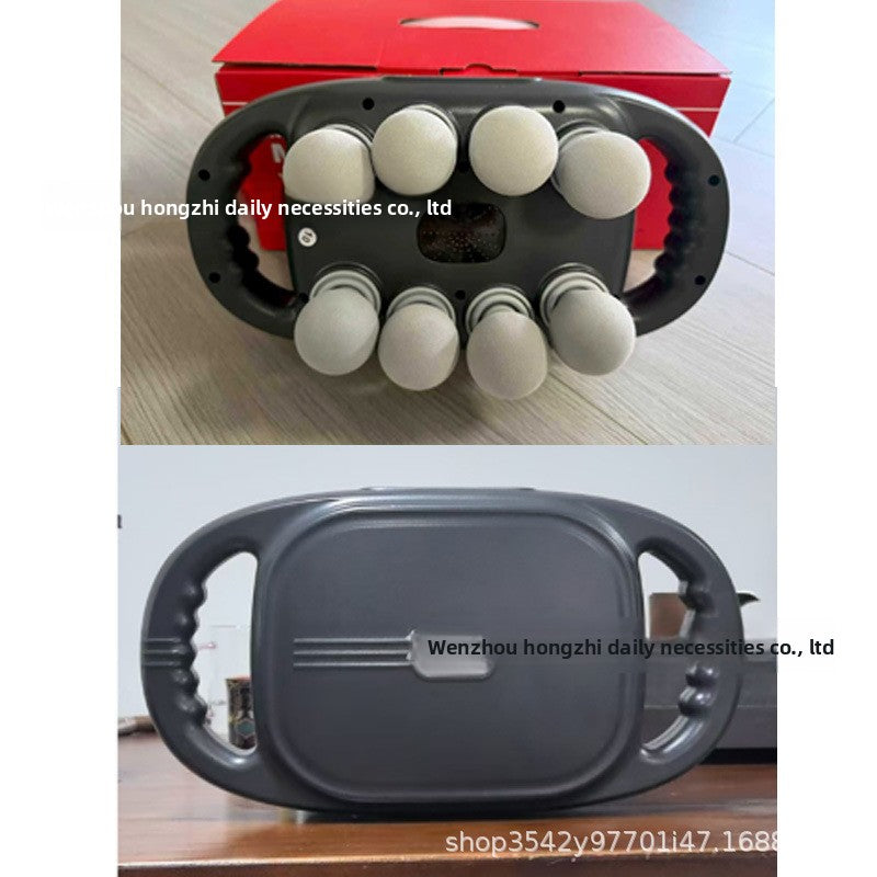 Professional 20-Head Fascia Gun with 9 Modes and 30 Adjustable Levels