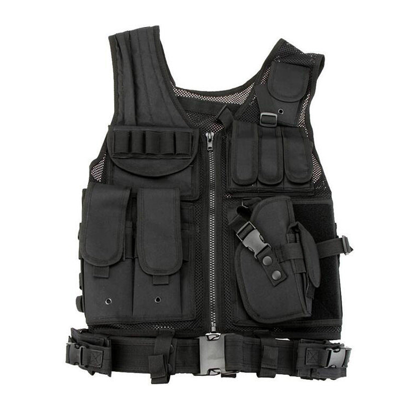 Outdoor Expansion Vest