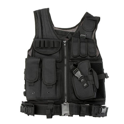 Outdoor Expansion Vest