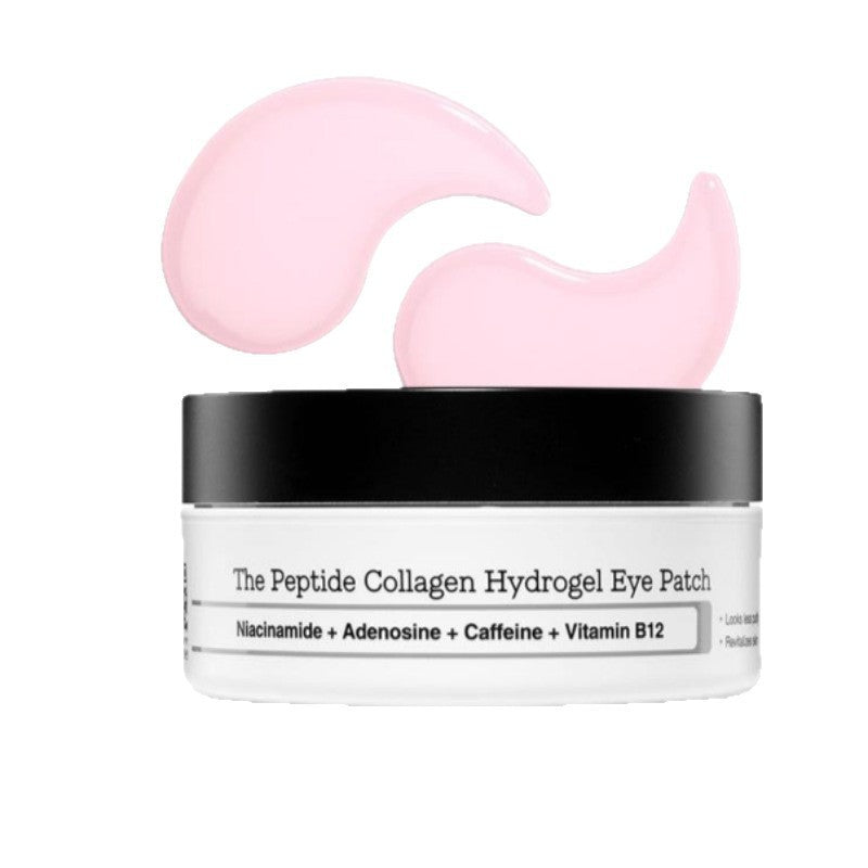 Peptide collagen eye mask