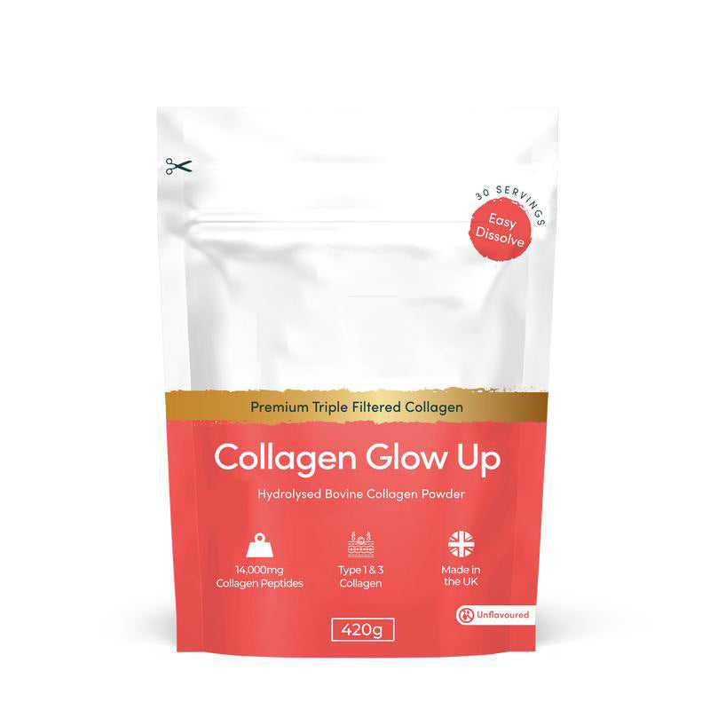 Collagen Protein Powder Supplement