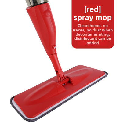 Household water jet mop