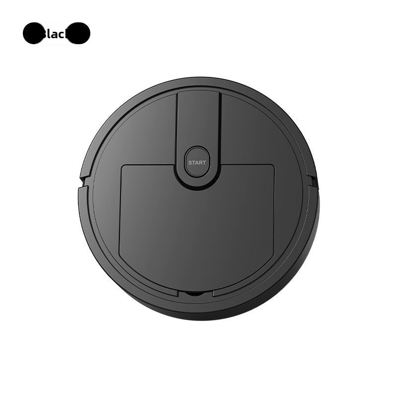 Intelligent Sweeping Robot with USB Charging