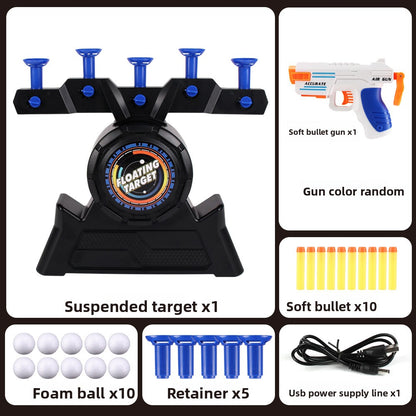 Electric Floating Target