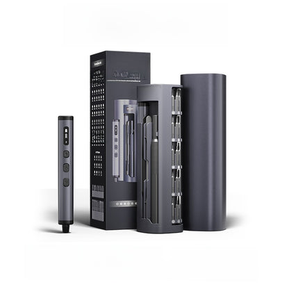 Precision Rechargeable Electric Screwdriver Kit