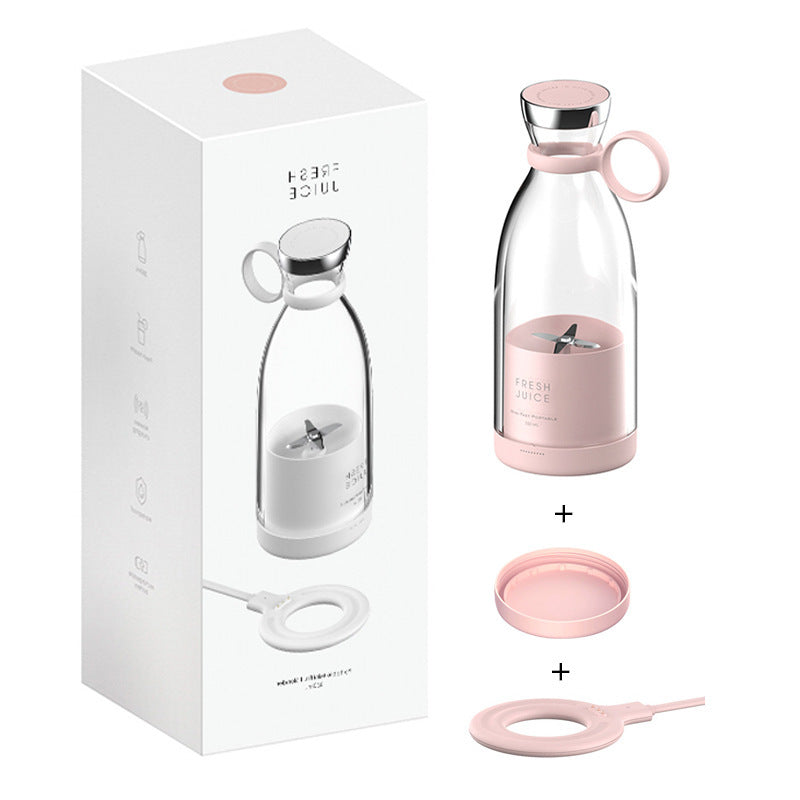 Portable Rechargeable Fruit Juicer