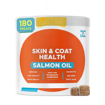Pet Fish Oil