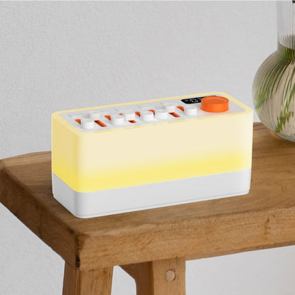Portable Bluetooth Speaker with Ambient Light