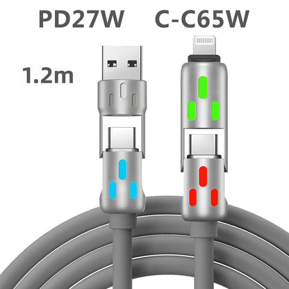 Fast Charging Data Cable