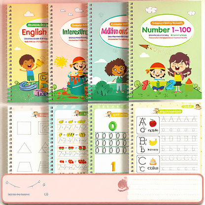 Children's Magic Copybooks