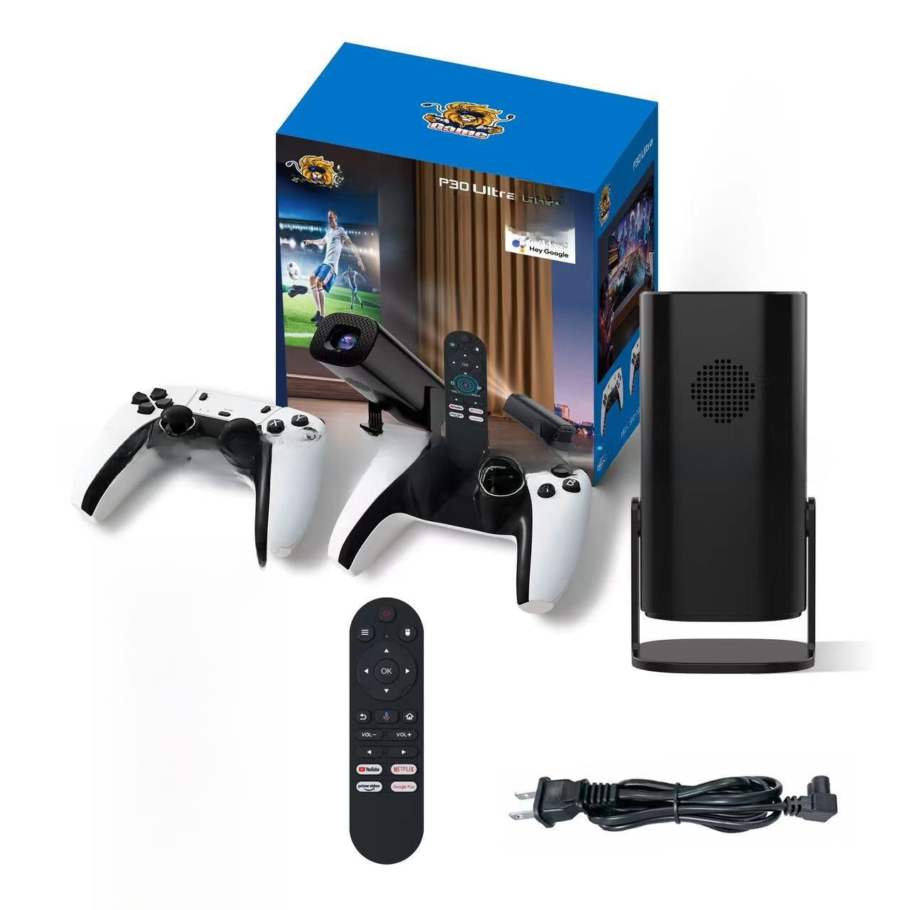 Game projector