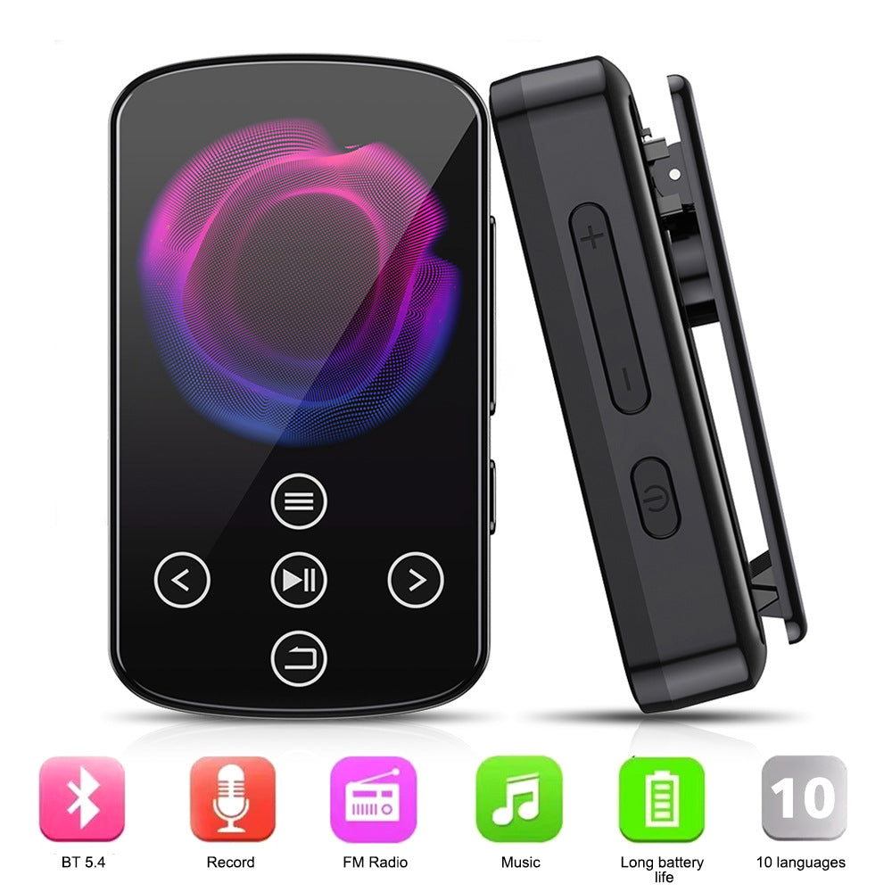 MP3/MP4 music player