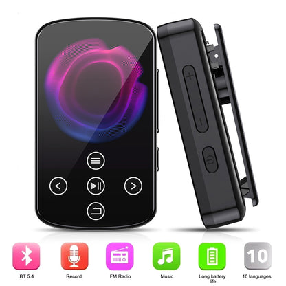MP3/MP4 music player