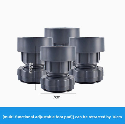 Adjustable Anti-Slip Washing Machine Feet