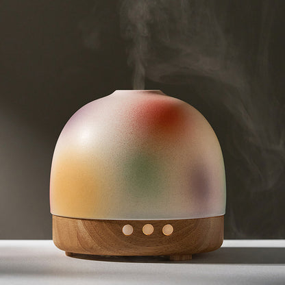 Aroma diffuser humidifier