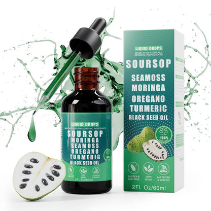 Hawthorn Fruit Supplement Drops