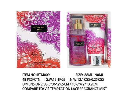Perfume Set