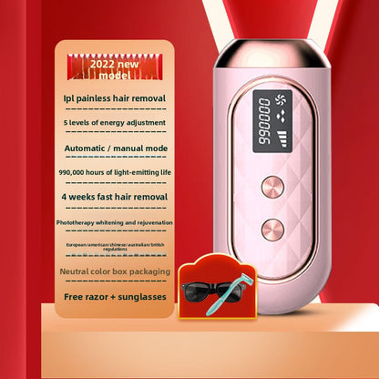 Laser Hair Removal Device