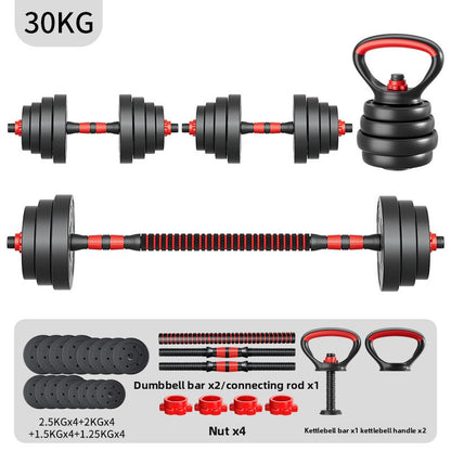 adjustable dumbbell