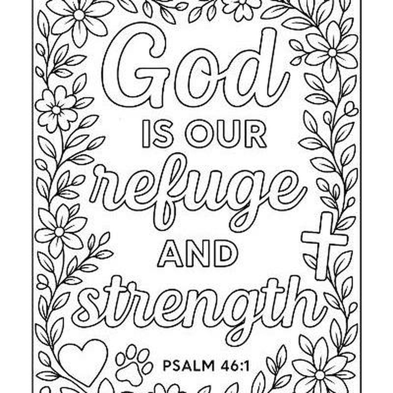 Kinsey Weatherby’S “Even Broken Crayons Still Color” a Scripture Based Coloring Book for Healing Faith with 100 Uplifting Pages Encouraging Scriptures & Quotes Beautiful Floral Designs