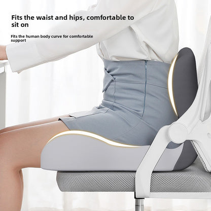 Memory Foam Seat and Back Cushion