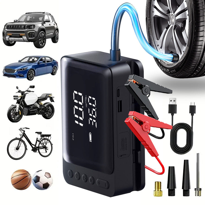 Car Air Pump