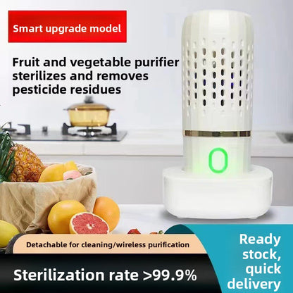 Food Cleaning Machine