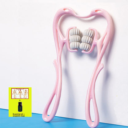 Manual Cervical Neck Massager