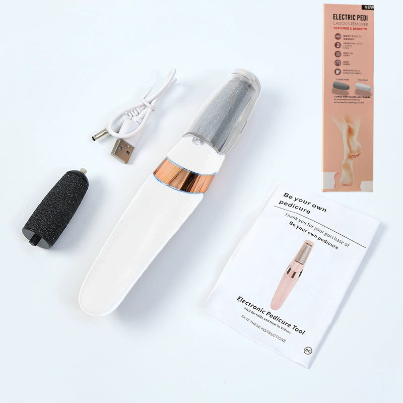 electric foot callus remover