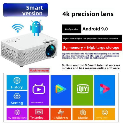 mini projector