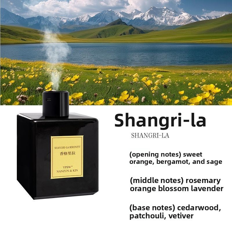 Automatic Electric Aromatherapy Diffuser