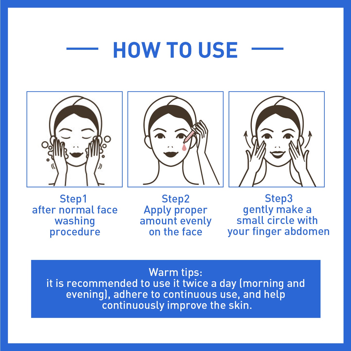 Collagen Facial Serum