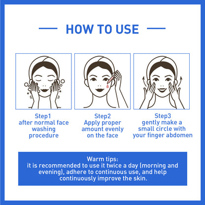 Collagen Facial Serum