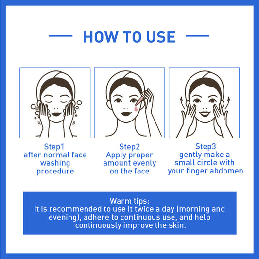 Collagen Facial Serum