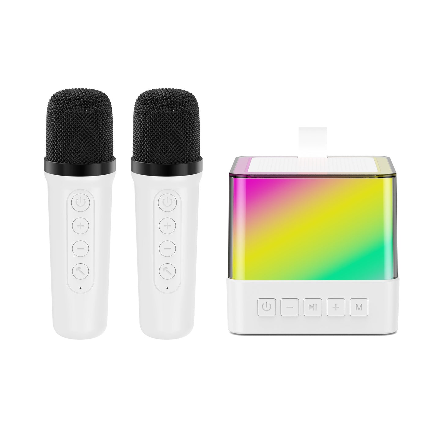 Wireless Bluetooth Speaker with Microphone