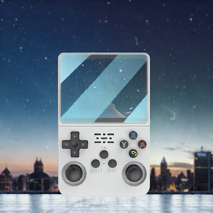 Handheld Console Tempered Glass Screen Protector