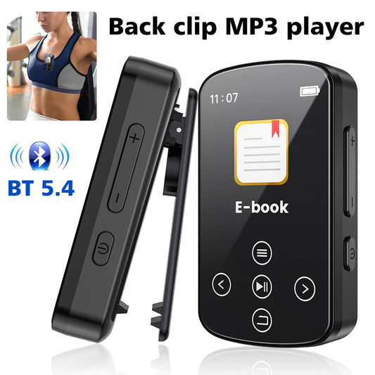 MP3/MP4 music player