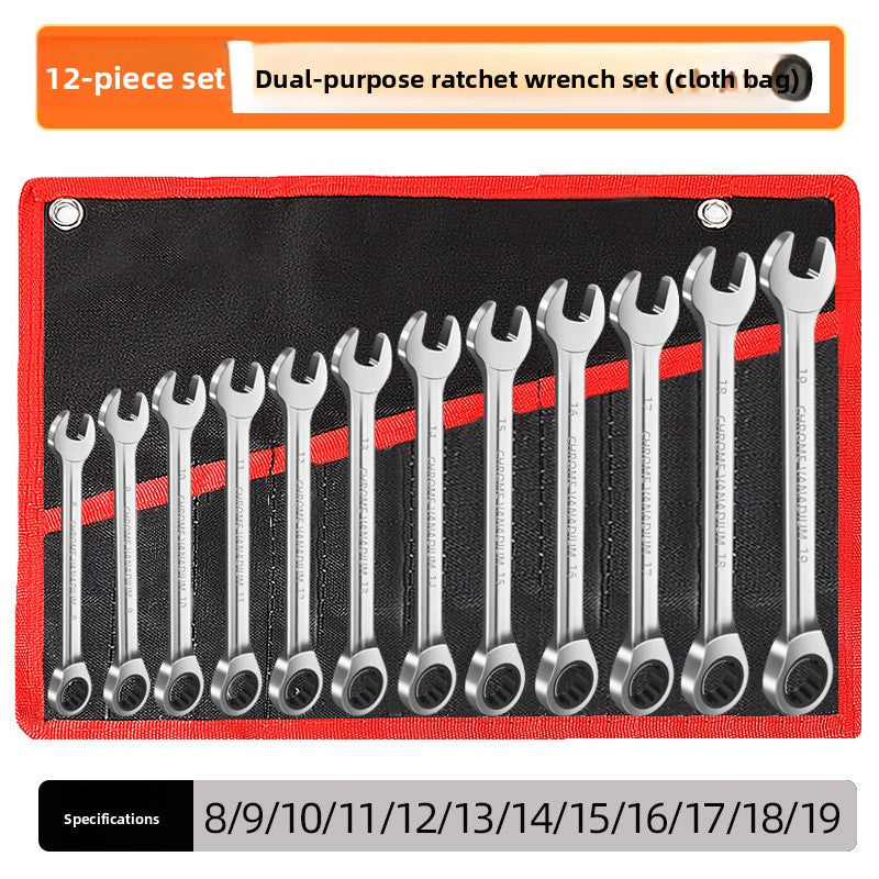 Ratchet Wrench Set