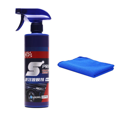 Automotive Paint Coating Spray
