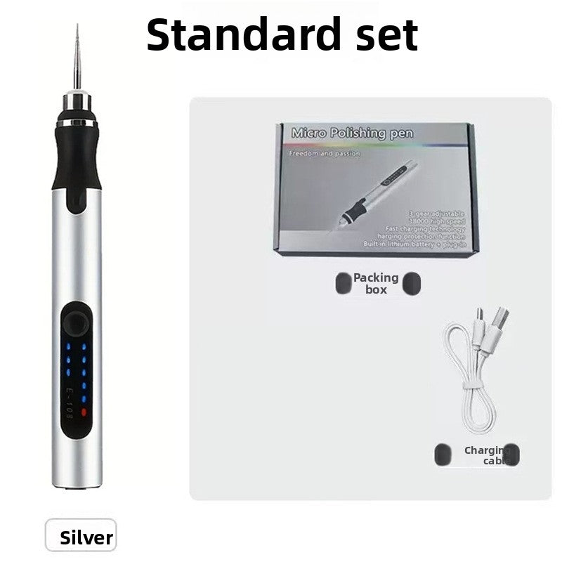 Electric Engraving Tool