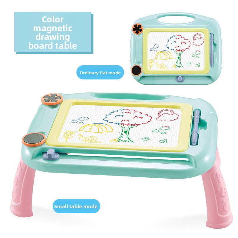 Magnetic Drawing Board Educational Toy for Kids