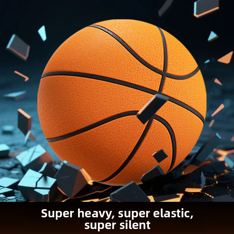 Silent Training Basketball