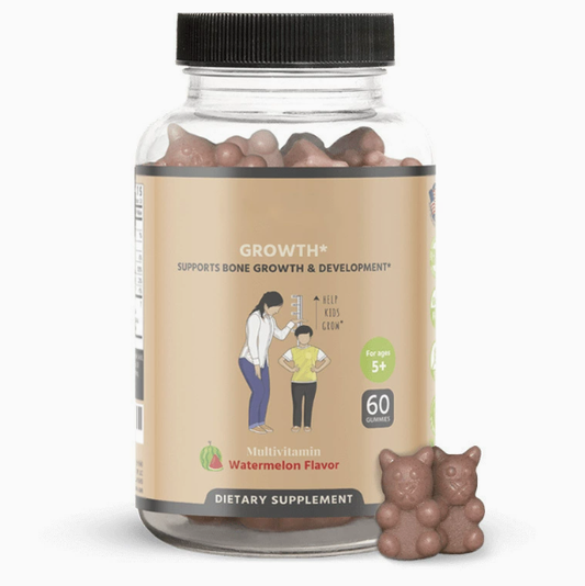 Nutritional Supplement Gummies