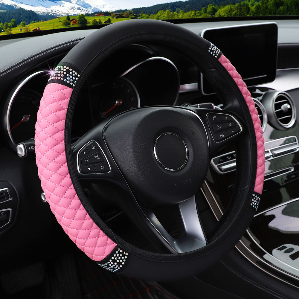 Steering Wheel Cover