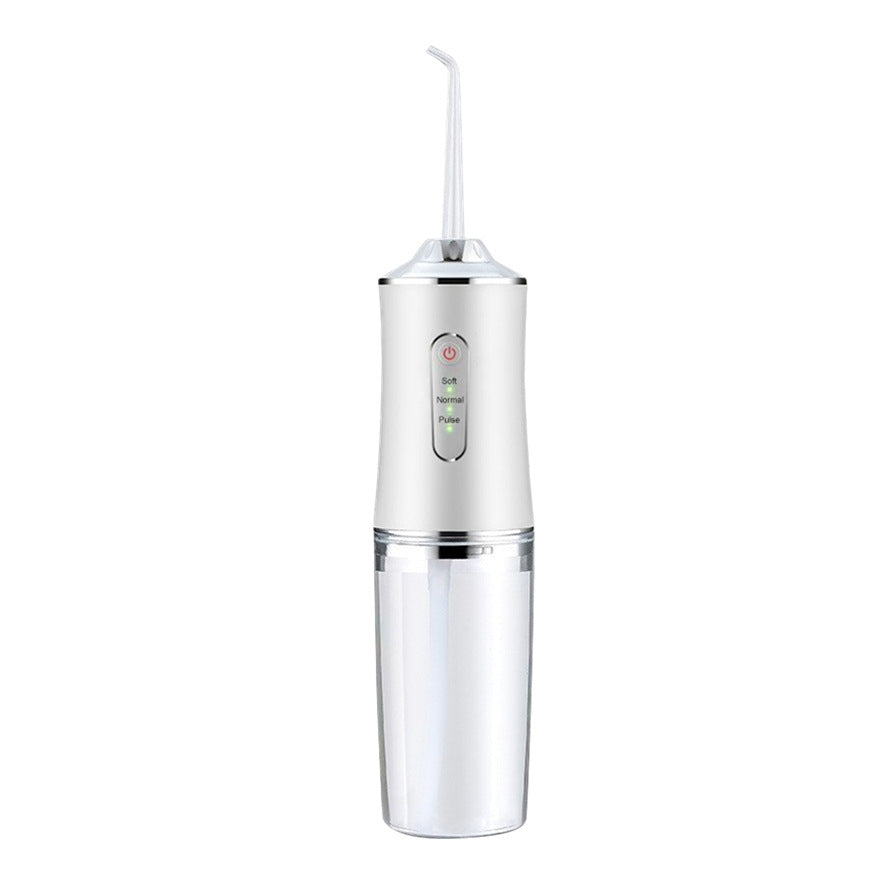 Portable Electric Dental Irrigator